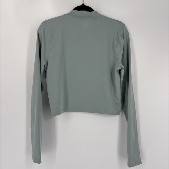 Under Armor Top - Mock Neck, Long Sleeve, Thumbholes - Size XL - Picture 6 of 6